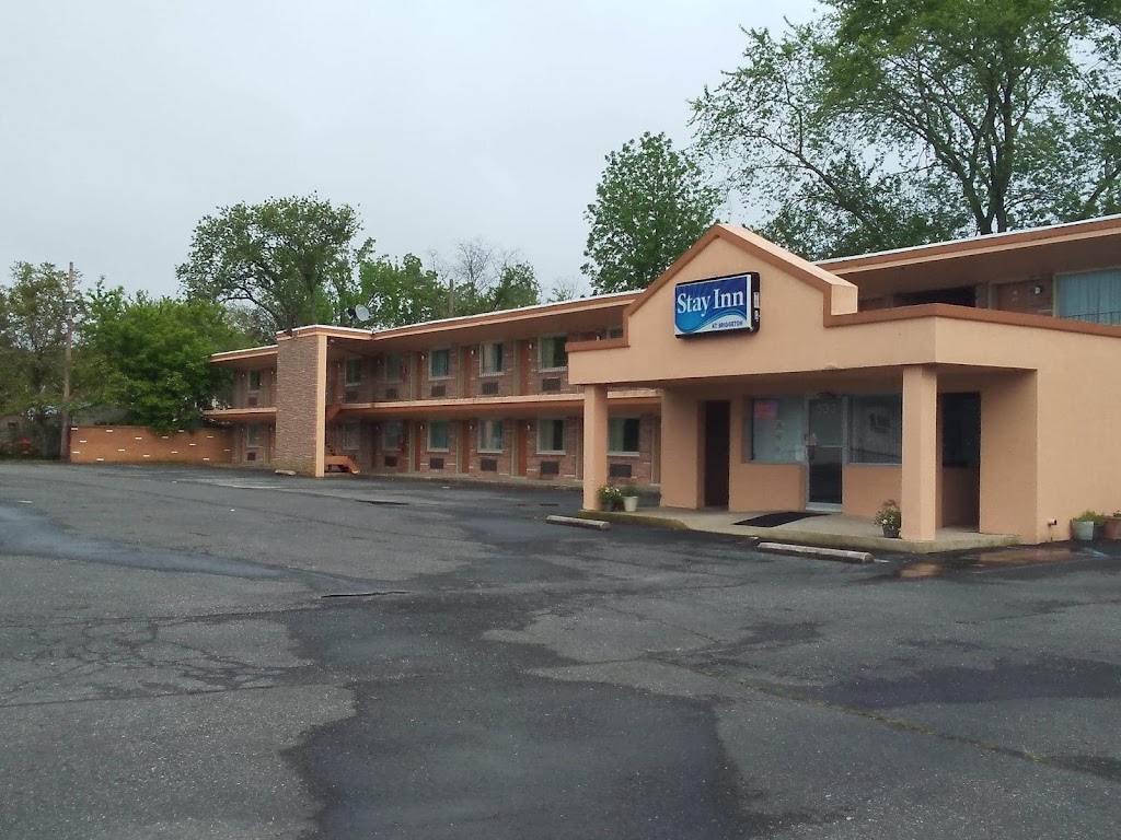 Stay Inn | 500 E Broad St, Bridgeton, NJ 08302 | Phone: (856) 455-1500