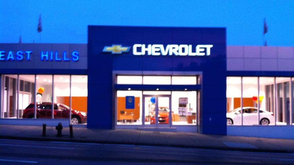 East Hills Chevrolet of Douglaston | 240-02 Northern Blvd, Queens, NY 11362 | Phone: (888) 439-0425