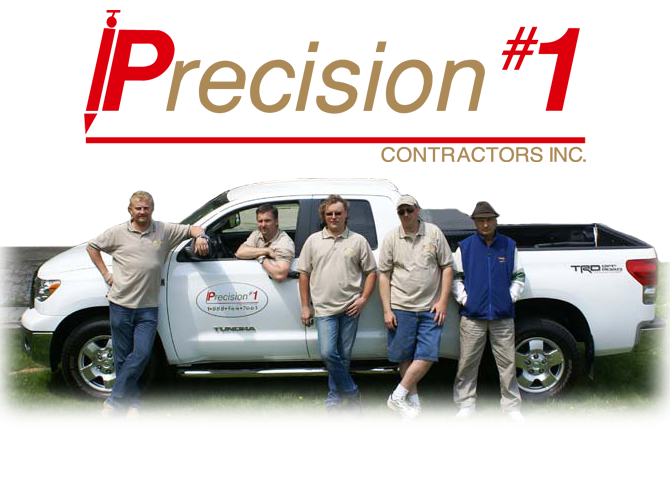 Precision #1 Contractors, inc. | 822 W Bridge St, Morrisville, PA 19067 | Phone: (215) 364-5115