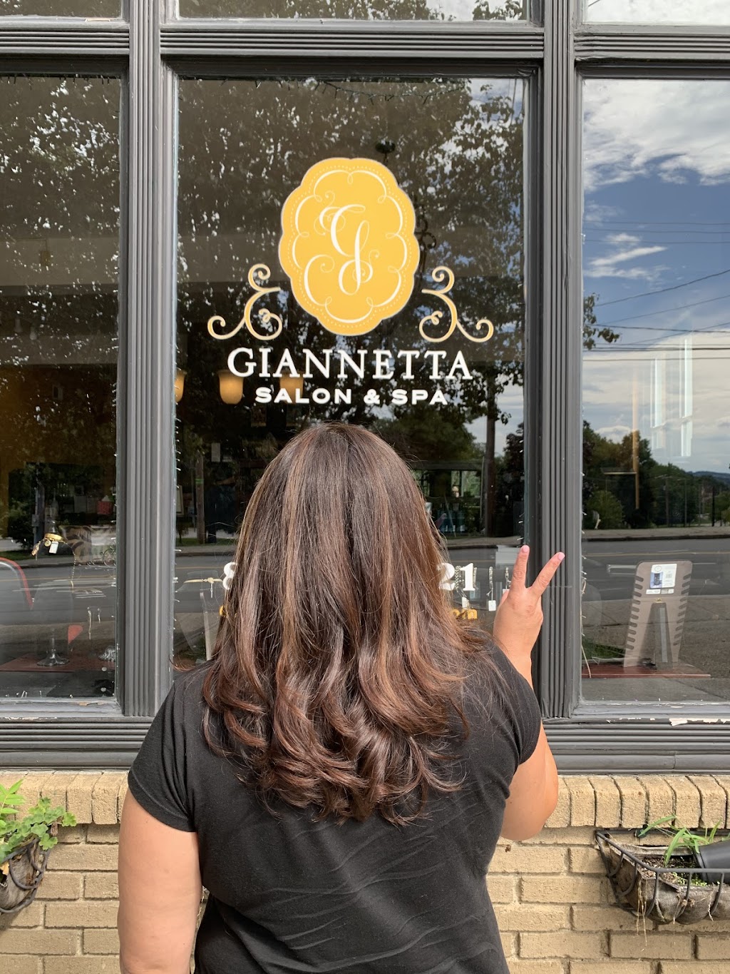 Giannetta Salon & Spa LLC | 1158 North Ave, Beacon, NY 12508 | Phone: (845) 831-2421