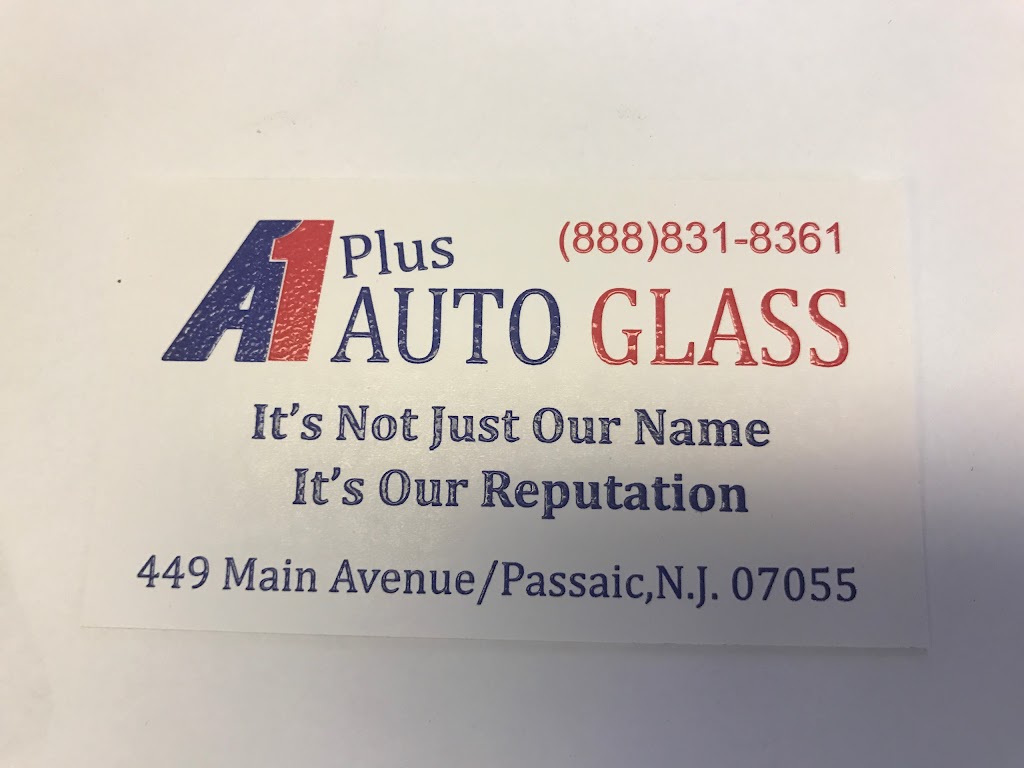 A-1 Plus Auto Glass | 248 Goffle Rd, Hawthorne, NJ 07506 | Phone: (973) 471-4730