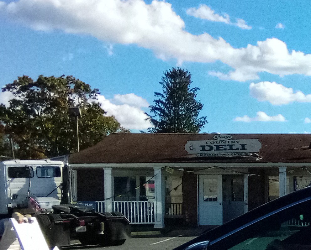 Ridge Country Deli | 1630 Middle Country Rd, Ridge, NY 11961 | Phone: (631) 924-0338