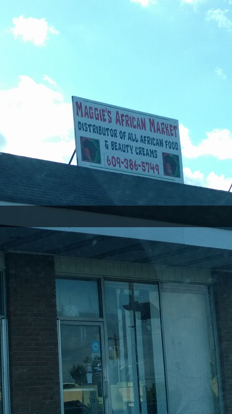 Maggies African Market | 1112 Sunset Rd, Burlington, NJ 08016 | Phone: (609) 386-5749
