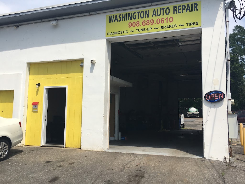 Washington Auto Repair & Sales | 176 Jefferson St, Washington, NJ 07882 | Phone: (908) 689-0610
