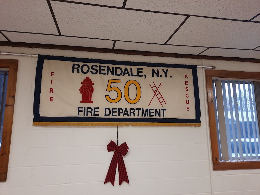 Rosendale Fire Department | 346 Main St, Rosendale, NY 12472 | Phone: (845) 658-9220