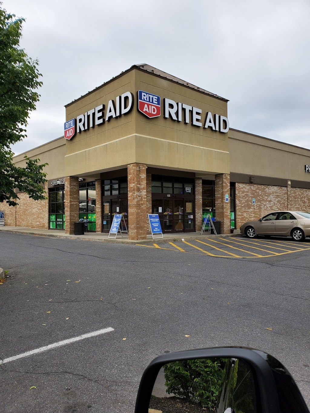 Rite Aid Pharmacy | 351 Flatbush Ave, Kingston, NY 12401 | Phone: (845) 340-0664