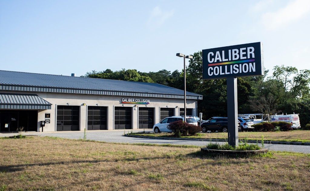 Caliber Collision | 448 US-9, Marmora, NJ 08223 | Phone: (609) 390-4444