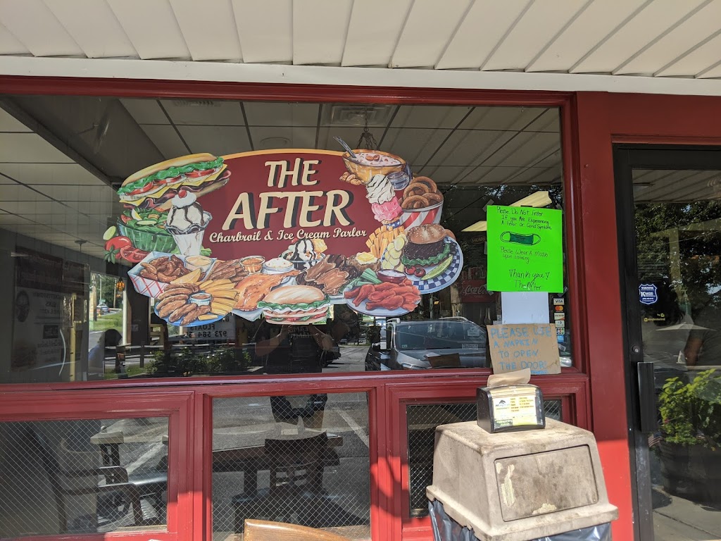 The After Char-Broil Grill & Ice Cream | 195 US-206, Flanders, NJ 07836 | Phone: (973) 584-6564