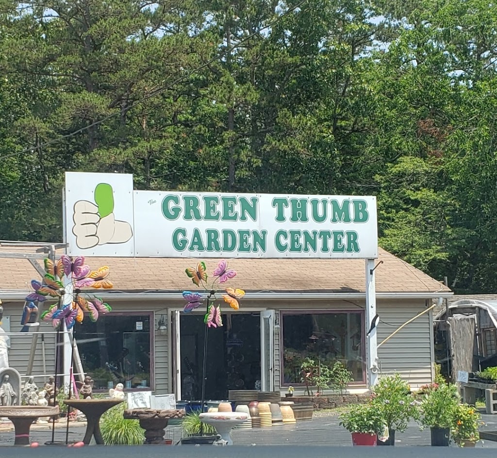 Green Thumb Garden Center | 3750 S White Horse Pike, Hammonton, NJ 08037 | Phone: (609) 610-6352