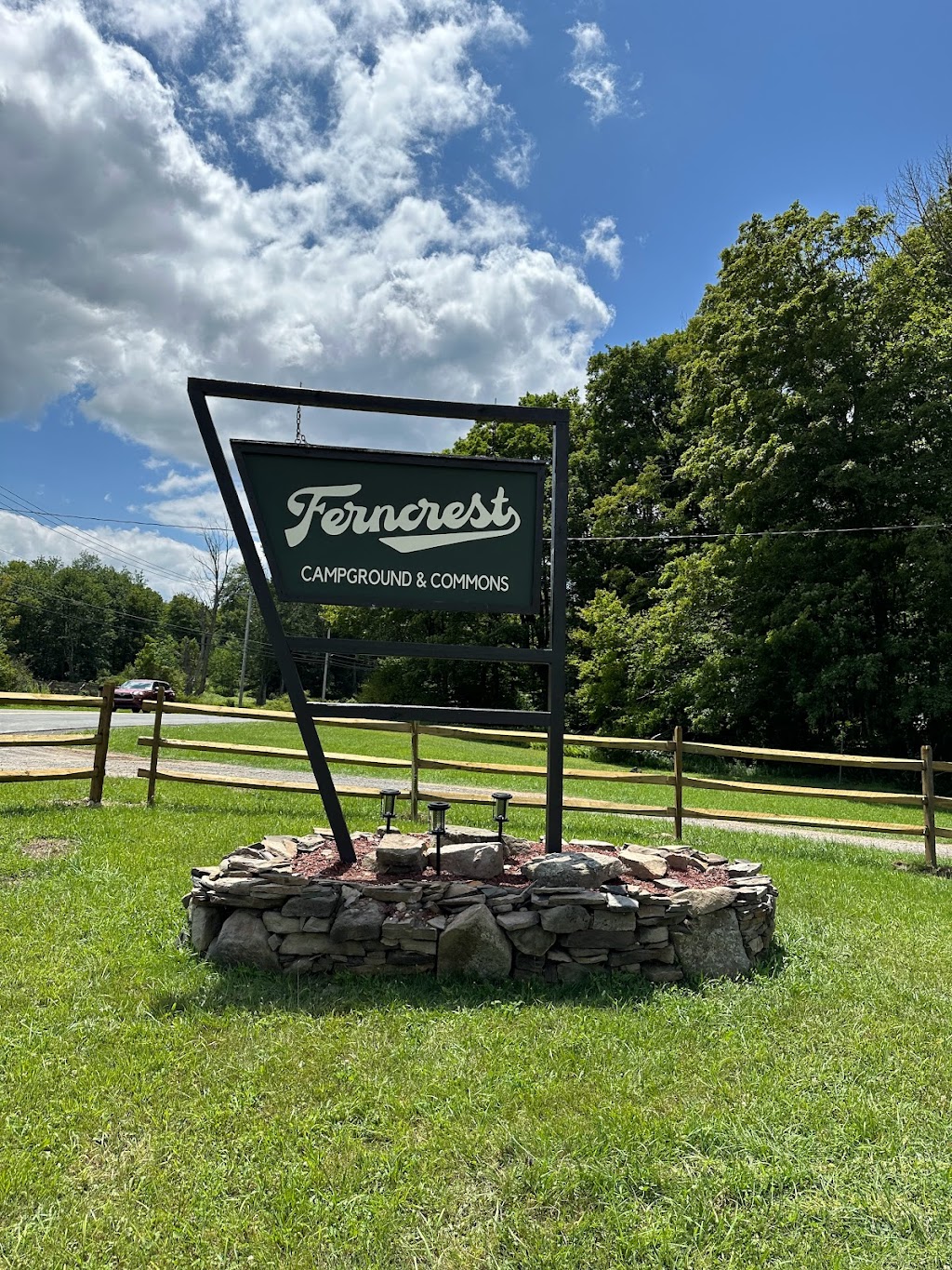 Ferncrest Campground | 16 Edgar Ln, Greentown, PA 18426 | Phone: (570) 225-9302