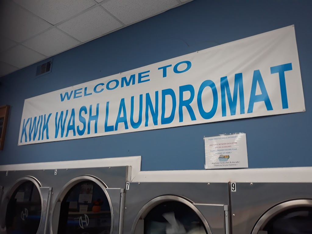 Kwik Wash Laundromat | 933 US-130, Burlington, NJ 08016 | Phone: (609) 386-7885