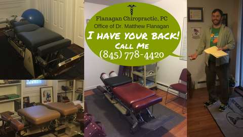 Flanagan Chiropractic, P.C. | 2 S Montgomery St, Walden, NY 12586 | Phone: (845) 778-4420