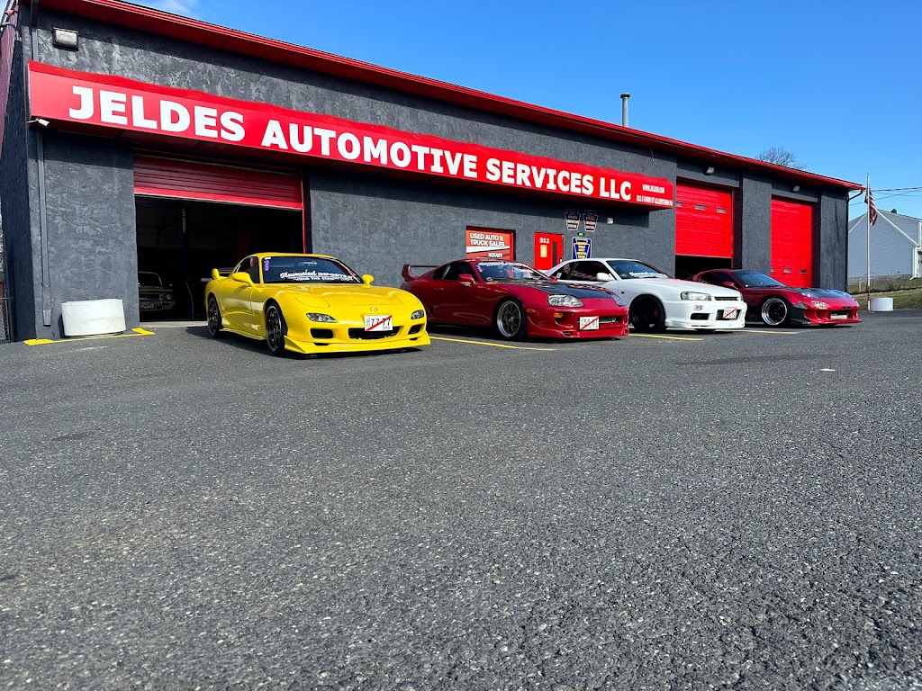 JELDES AUTOMOTIVE SERVICES LLC ( south side ) | 511 S Fawn St, Allentown, PA 18103 | Phone: (610) 972-9576