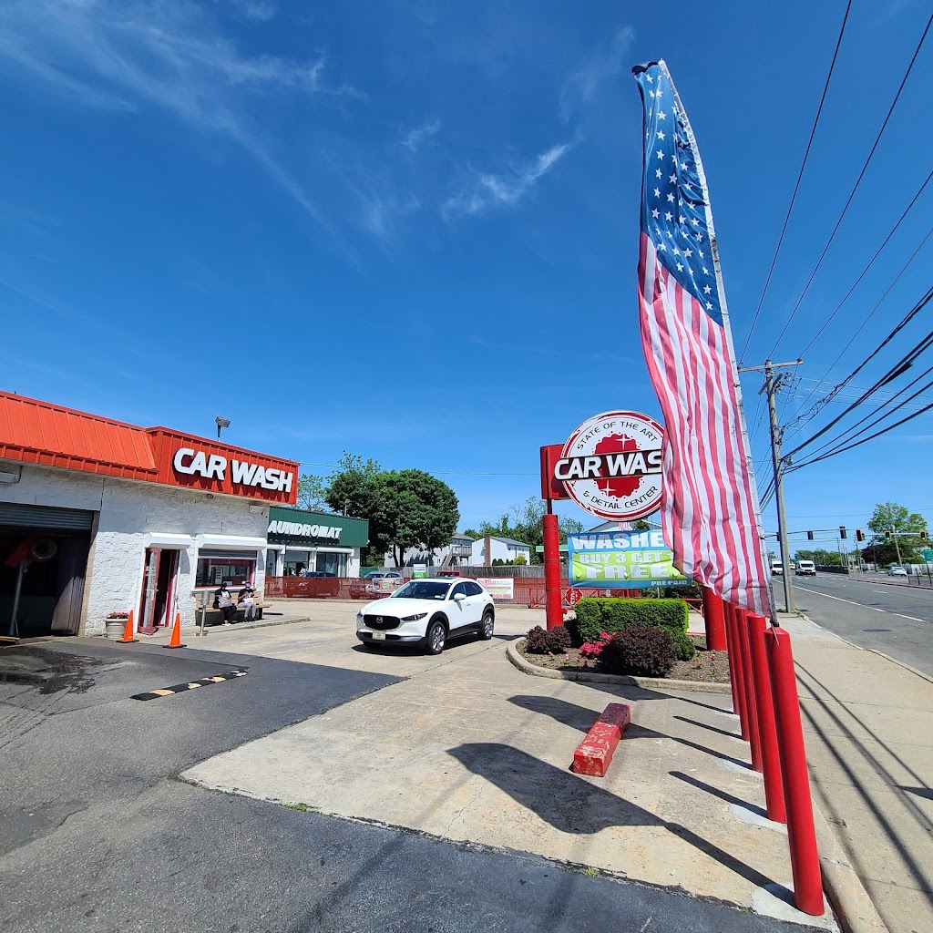 State of the Art Car & Van Wash | 708 Broadway, Amityville, NY 11701 | Phone: (631) 841-1400