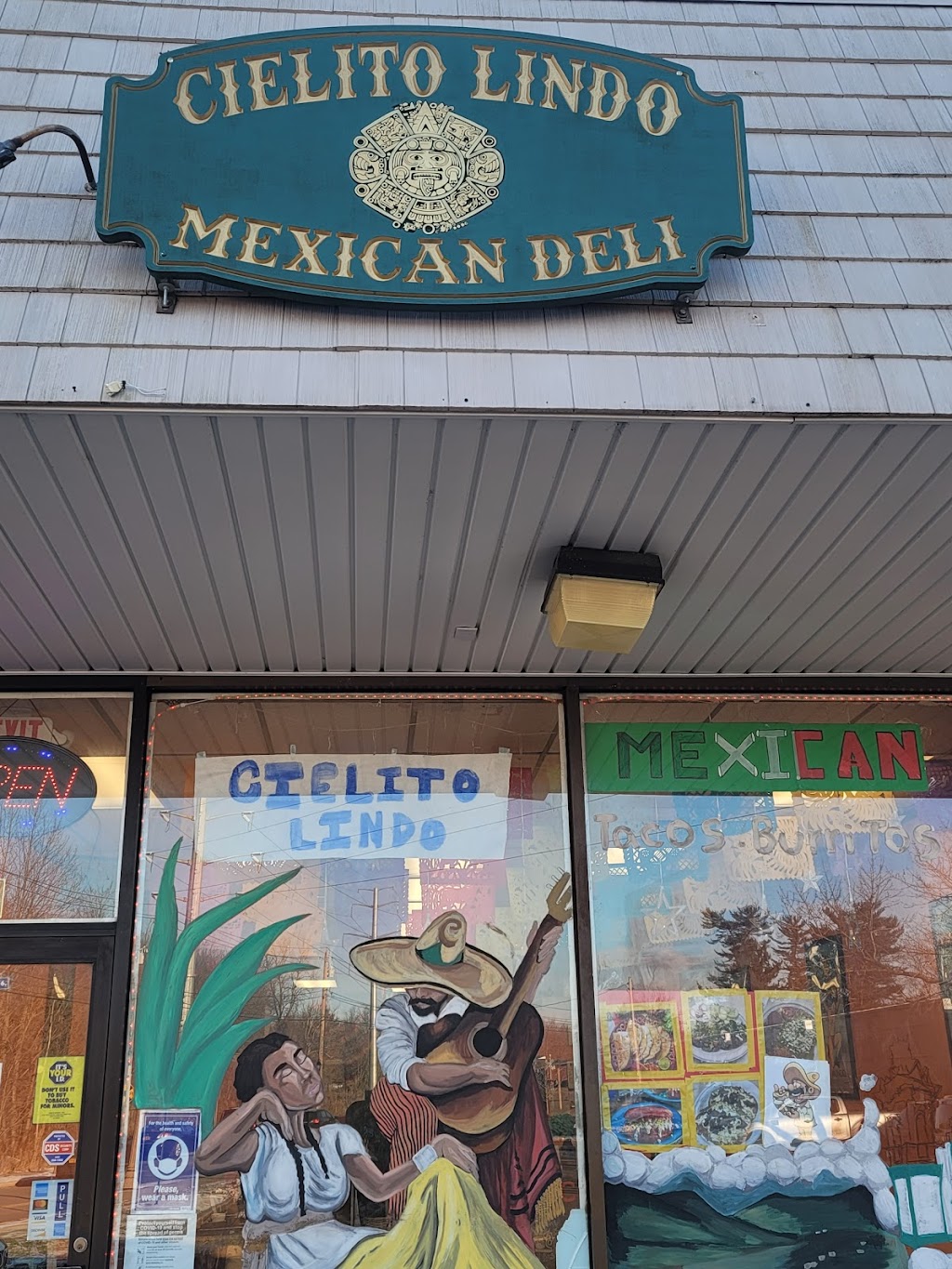 Cielito Lindo | 486 Kings Hwy, Valley Cottage, NY 10989 | Phone: (845) 267-8228