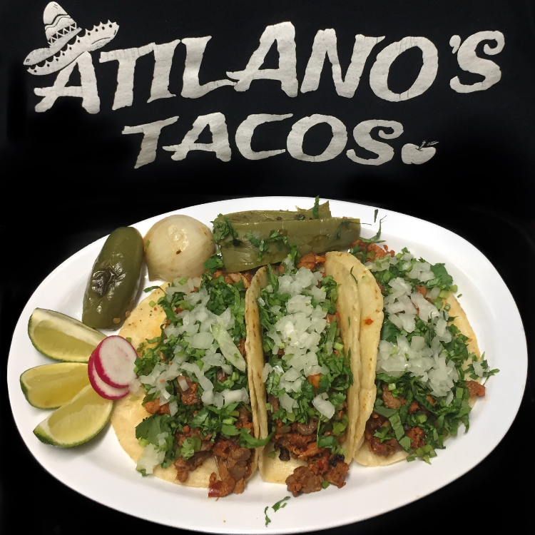 Atilano’s Tacos | 5 S Virginia Ave, Penns Grove, NJ 08069 | Phone: (856) 514-3801