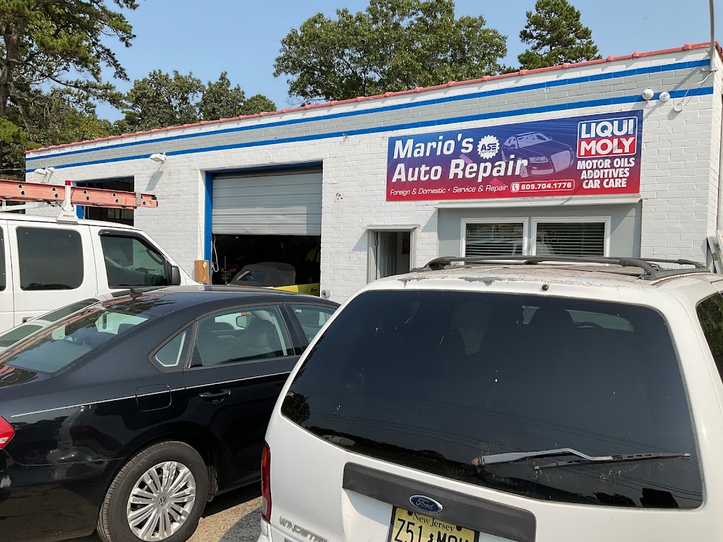Marios Auto Repair | 196 Weymouth Rd, Hammonton, NJ 08037 | Phone: (609) 704-1776