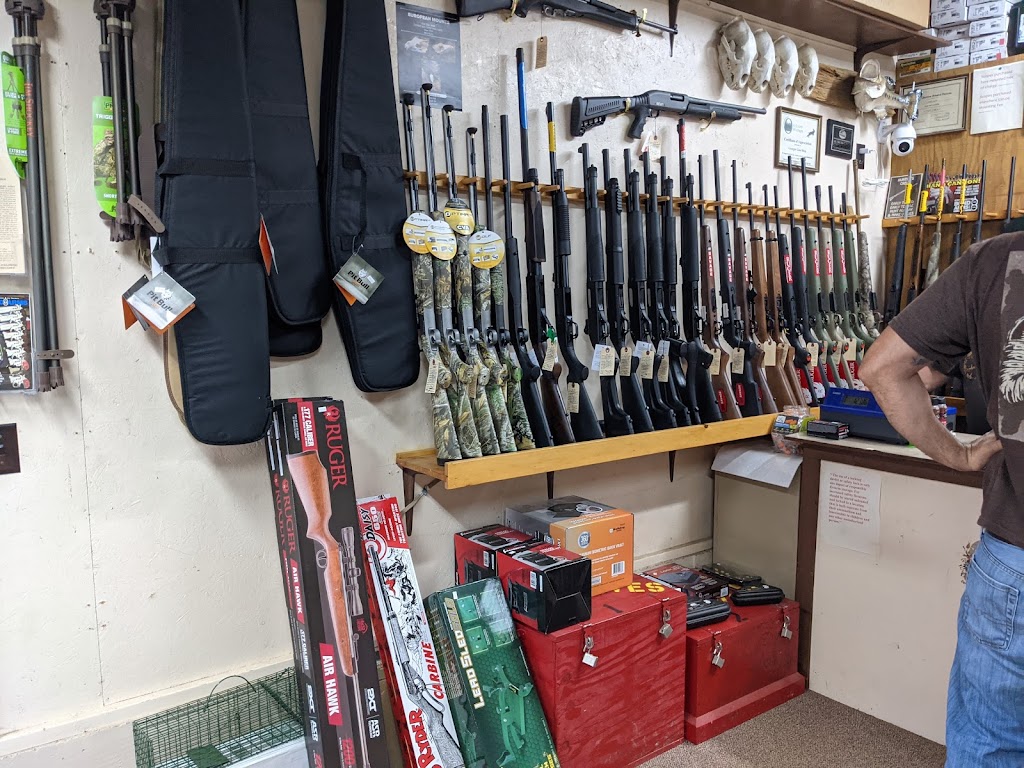 Georges Gun Shop | 1368 Jump Brook Rd, Grand Gorge, NY 12434 | Phone: (607) 588-7653