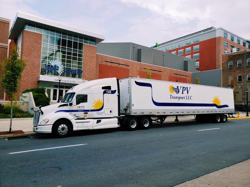 VPV Transport LLC | 125 Pennsylvania Ave Bay 58, Kearny, NJ 07032 | Phone: (973) 900-9250