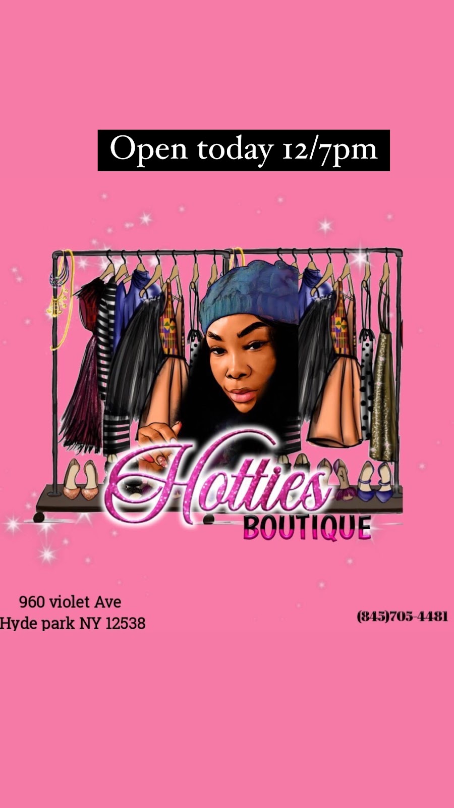 Hotties Boutique | 960 Violet Ave, Haviland, NY 12538 | Phone: (845) 705-4481
