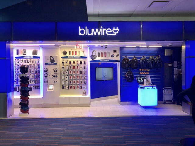 Bluwire | Terminal 4, Queens, NY 11430 | Phone: (718) 751-4292