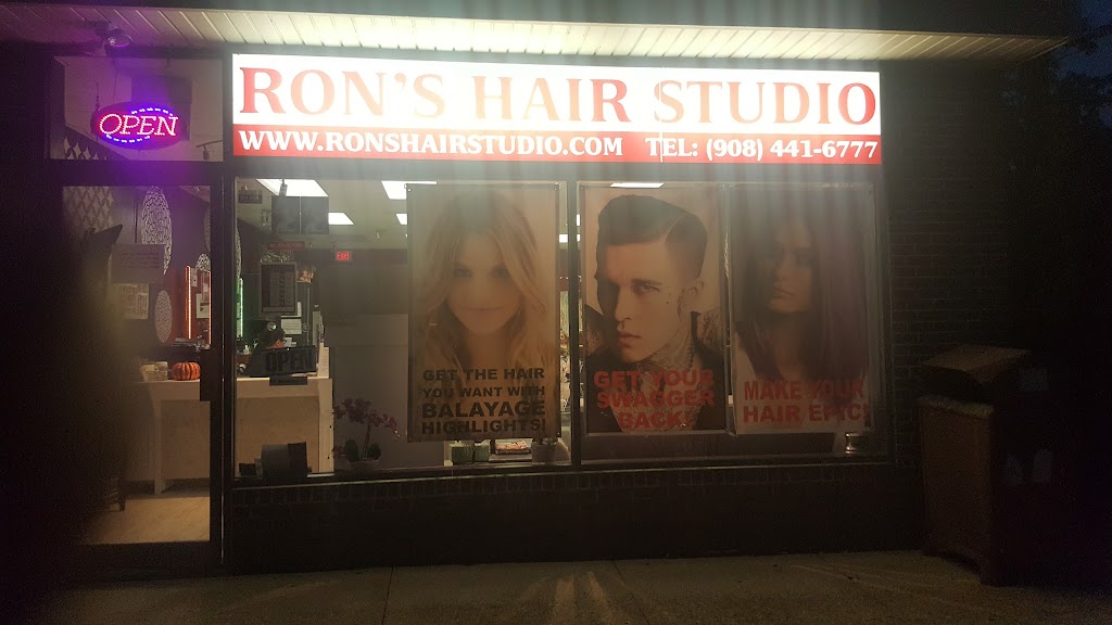 Rons Hair Studio | 382 US-46, Budd Lake, NJ 07828 | Phone: (908) 441-6777