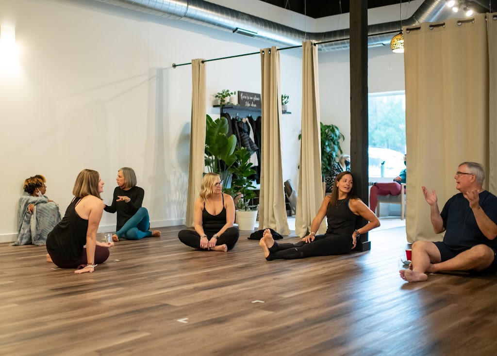 OHMGrown Yoga | 1030 Haddon Ave, Collingswood, NJ 08108 | Phone: (856) 296-8462