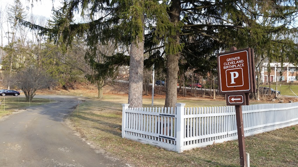Grover Cleveland Birthplace Historic Site | 207 Bloomfield Ave, Caldwell, NJ 07006 | Phone: (973) 226-0001
