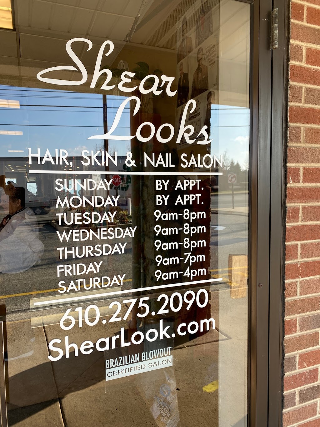 Shear Looks | 507 W Germantown Pike, Norristown, PA 19403 | Phone: (610) 275-2090