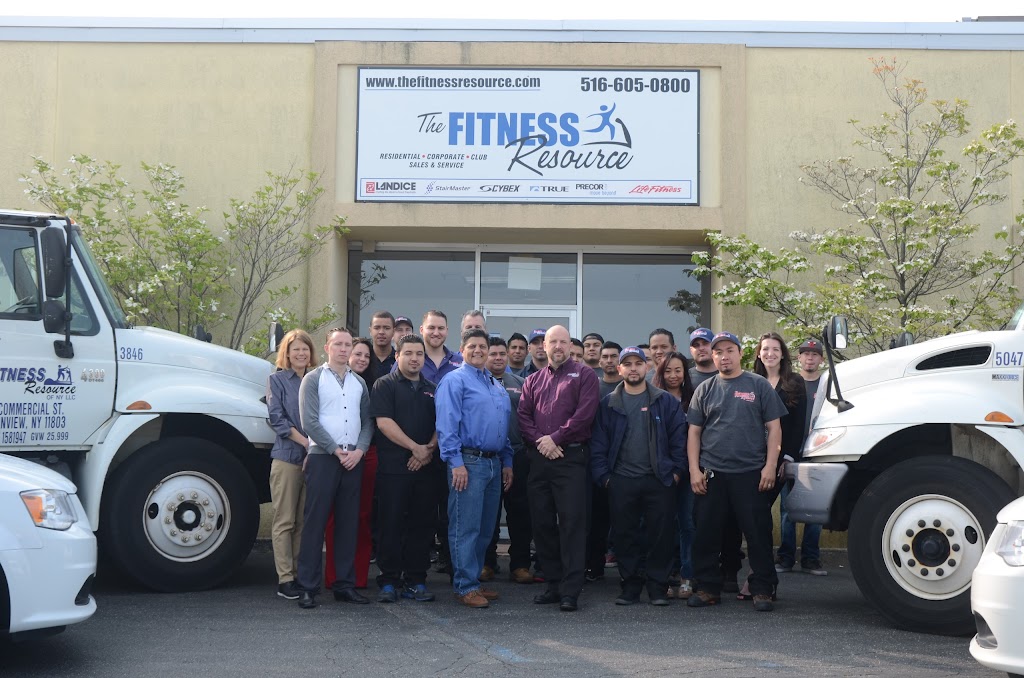 The Fitness Resource | 200 McKay Rd, Huntington Station, NY 11746 | Phone: (516) 605-0800