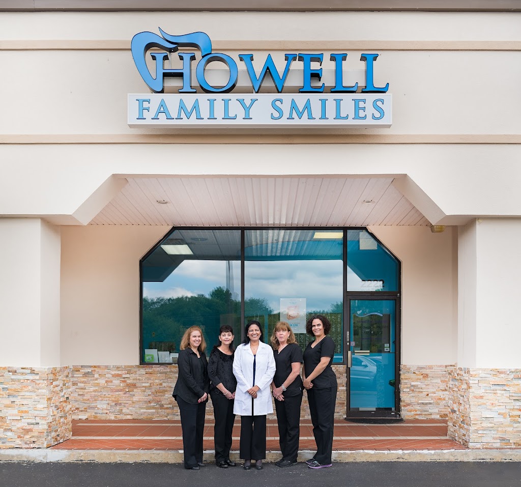 Howell Family Smiles | 2222 US-9, Howell Township, NJ 07731 | Phone: (732) 308-0101