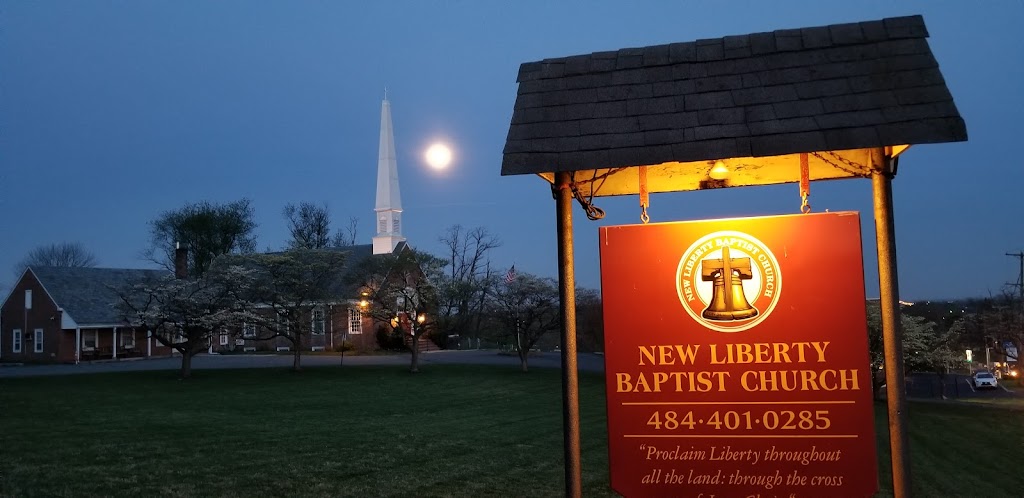 New Liberty Baptist Church | 3210 Concord Rd, Aston, PA 19014 | Phone: (484) 401-0285