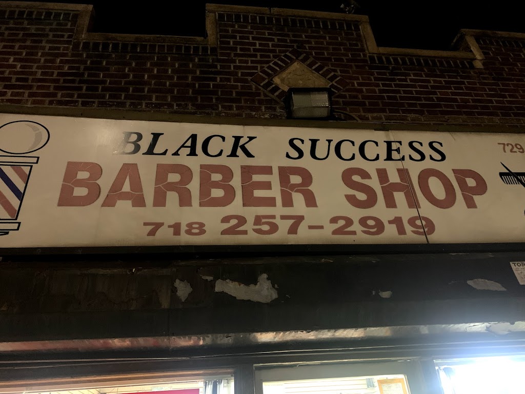 Black Success Barber Shop | 729 Granville Payne Ave #6902, Brooklyn, NY 11207 | Phone: (718) 257-2919