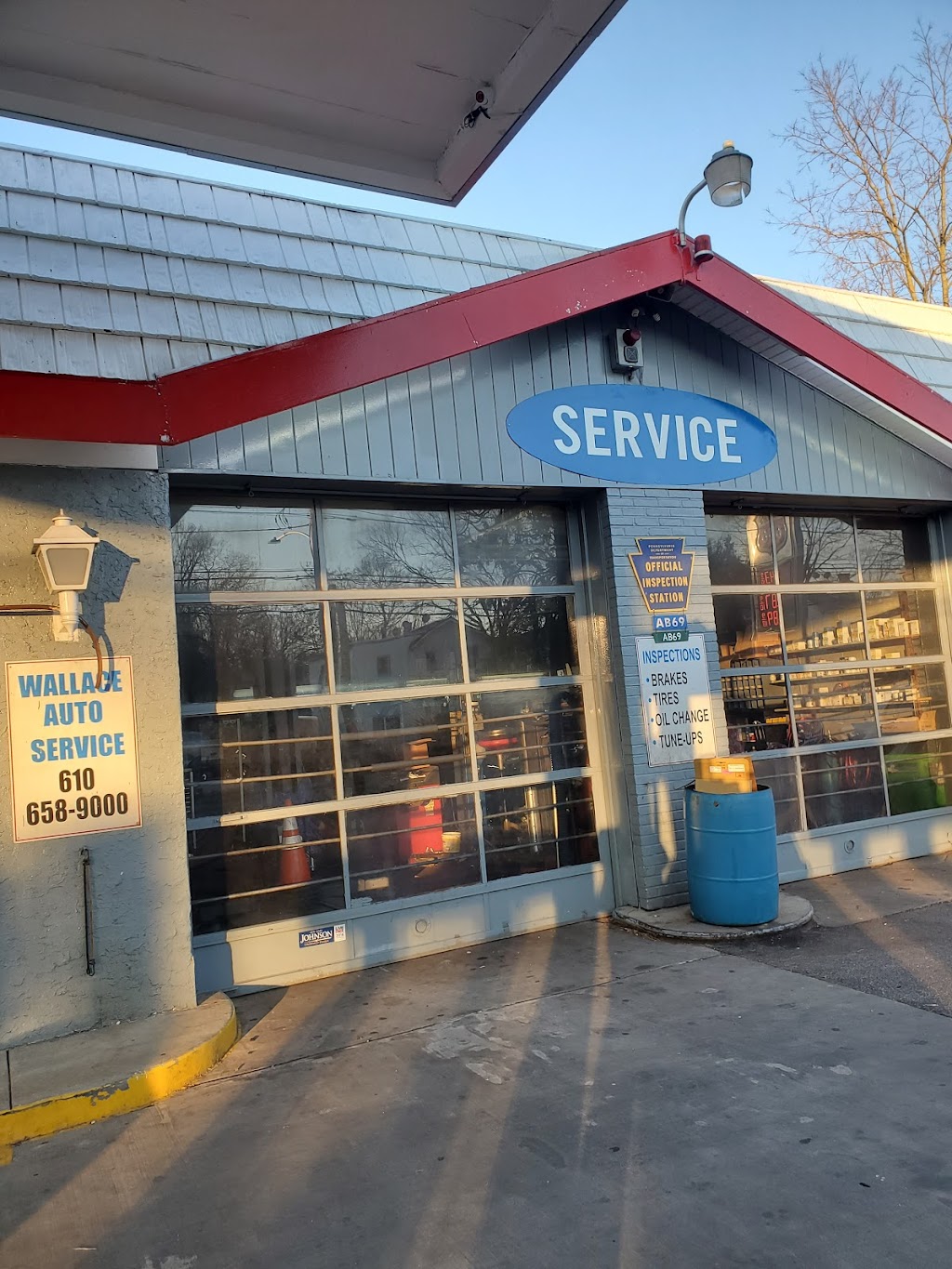 Wallace Auto Service | 700 E Haverford Rd, Bryn Mawr, PA 19010 | Phone: (610) 658-9000