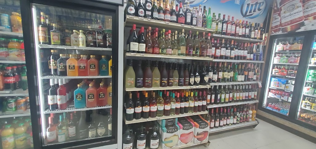 Salem Liquor Inc | 44 W Broadway, Salem, NJ 08079 | Phone: (856) 935-2800