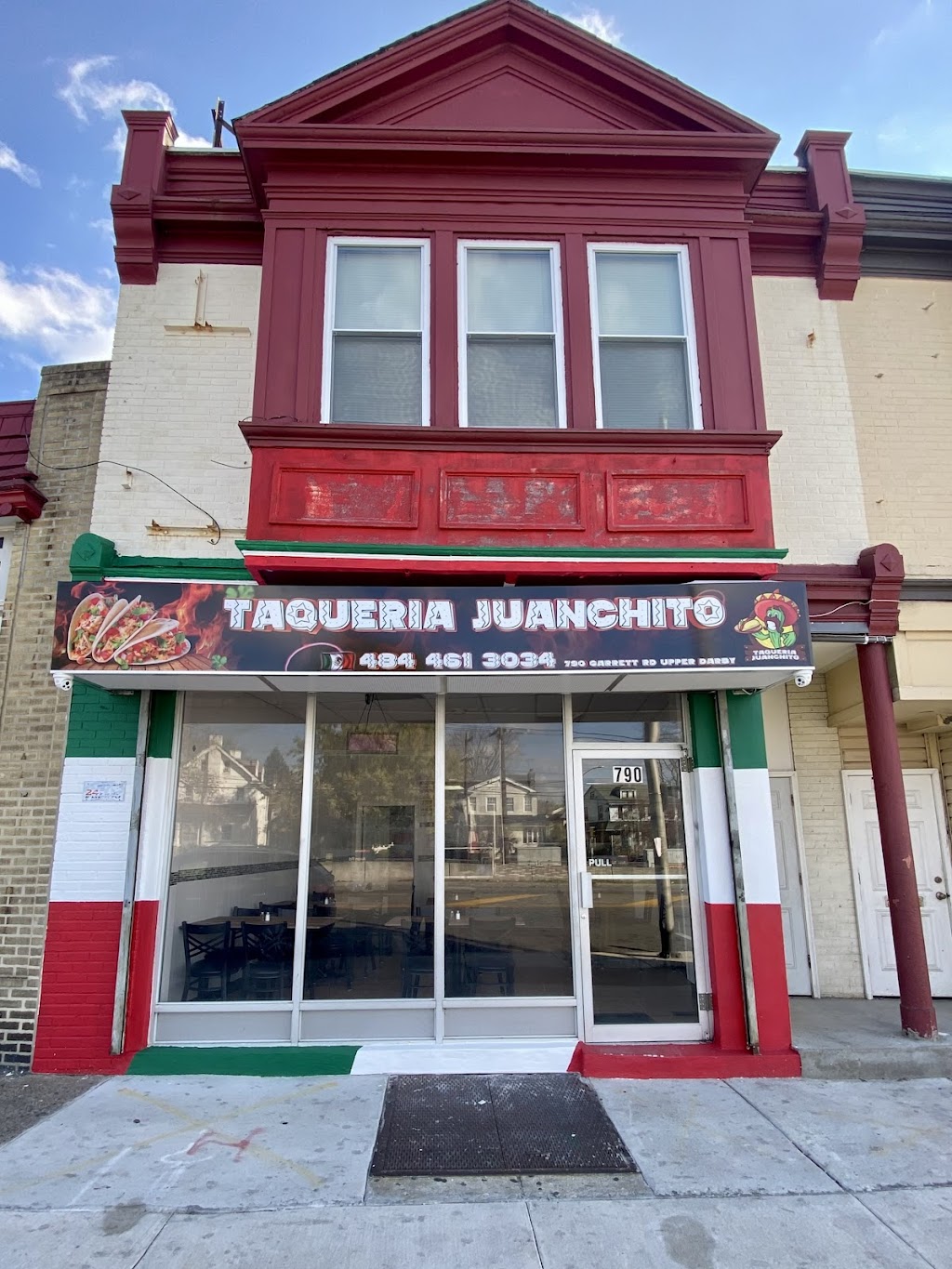 Taqueria Juanchito | 790 Garrett Rd, Upper Darby, PA 19082 | Phone: (484) 461-3034