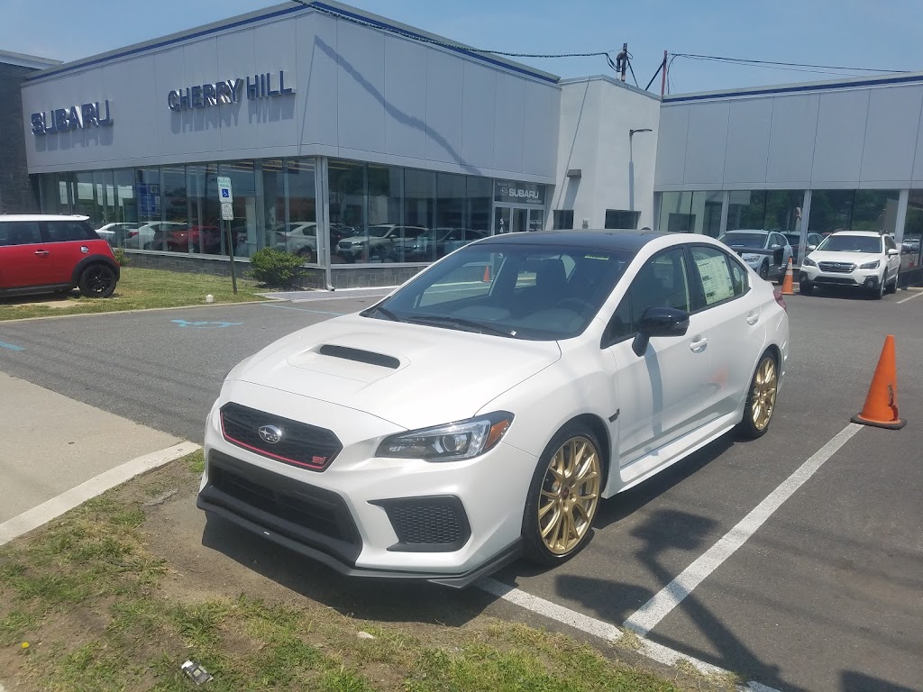 Subaru of Cherry Hill | 1800 Marlton Pike W, Cherry Hill, NJ 08002 | Phone: (856) 330-1500