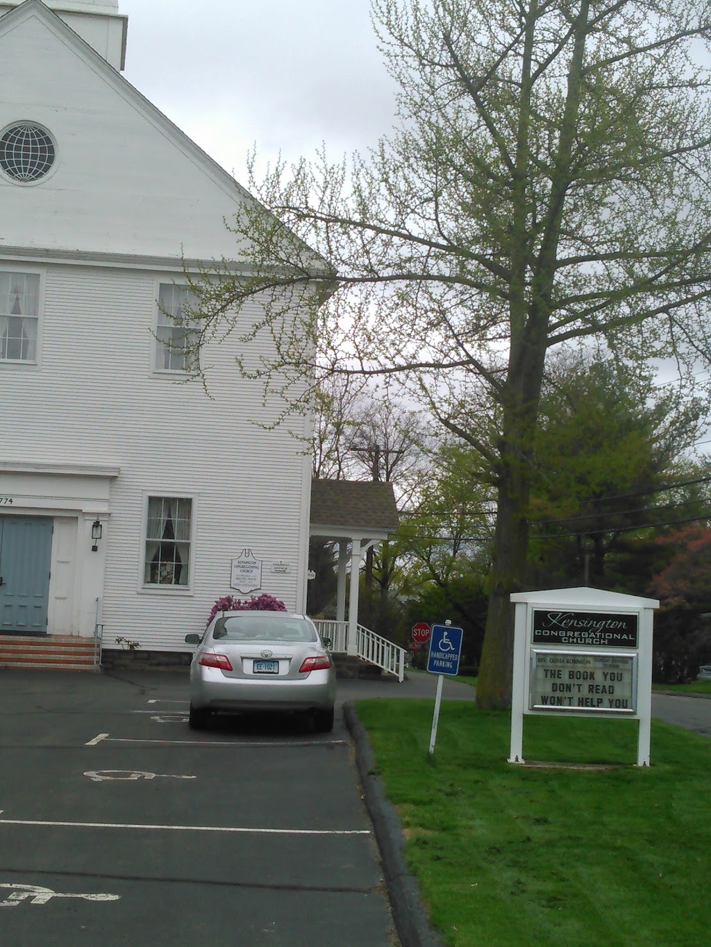 Kensington Congregational Church | 312 Percival Ave, Kensington, CT 06037 | Phone: (860) 828-4511