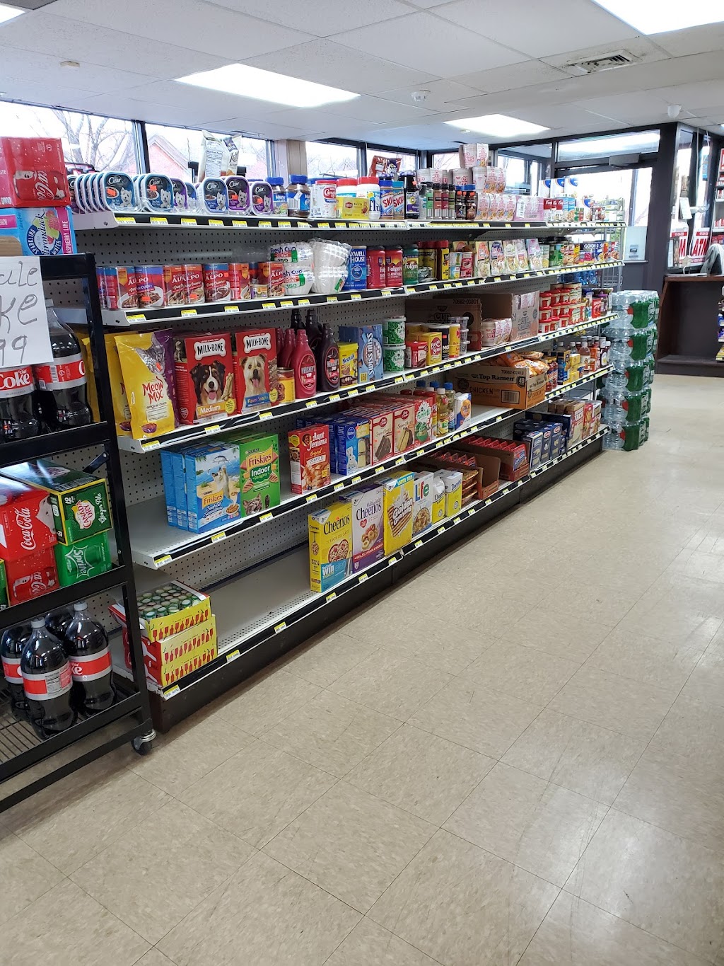 The Corner Store | 444 Front St, Chicopee, MA 01013 | Phone: (413) 592-1568