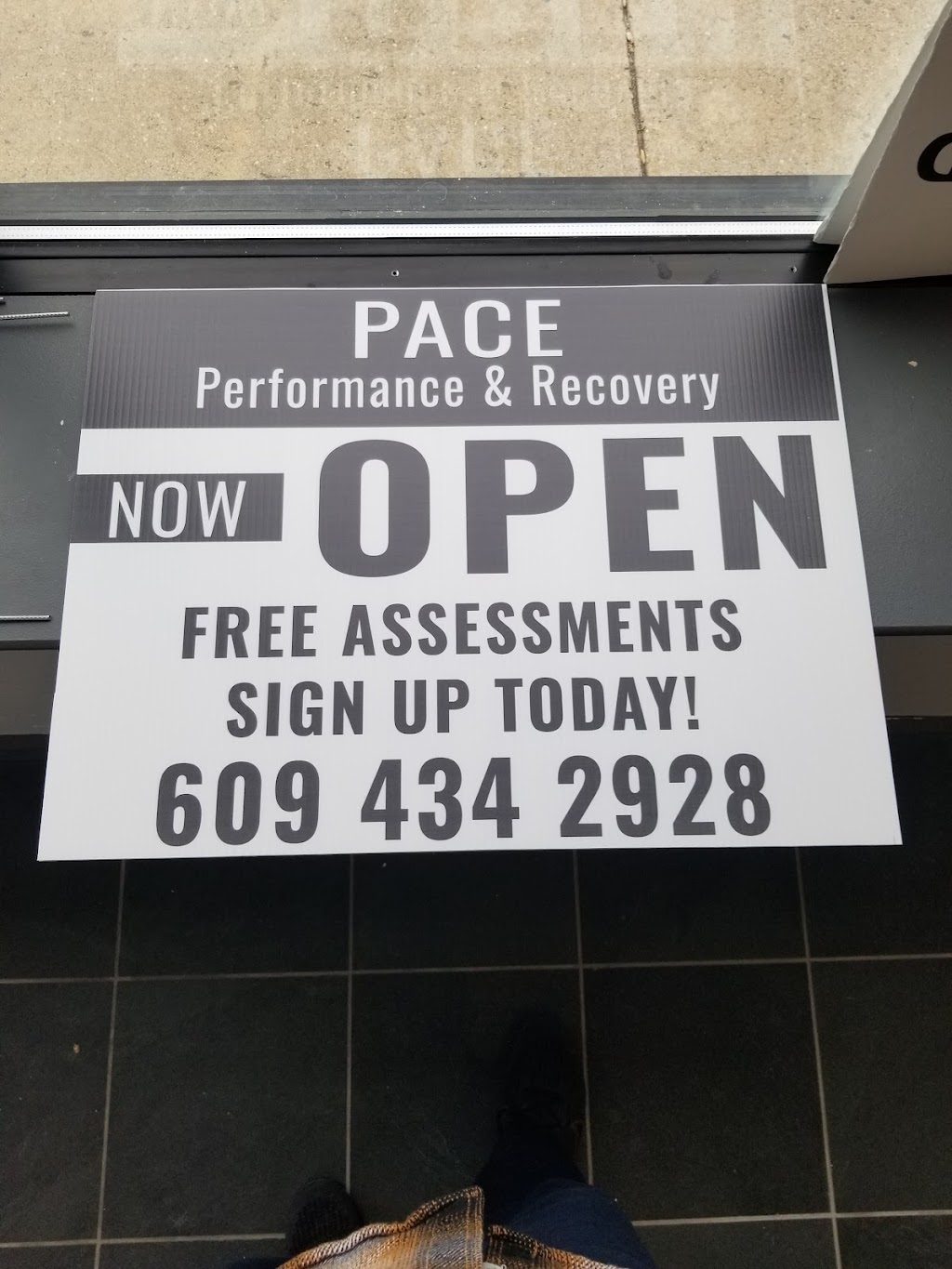 Pace Performance and Recovery | 129 NJ-31, Pennington, NJ 08534 | Phone: (609) 434-2928