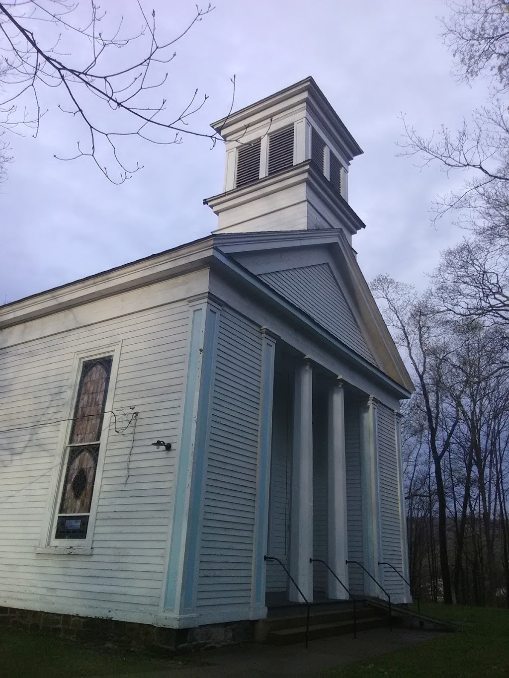 Cuddebackville Reformed Church | RR 209, Cuddebackville, NY 12729 | Phone: (845) 754-7741