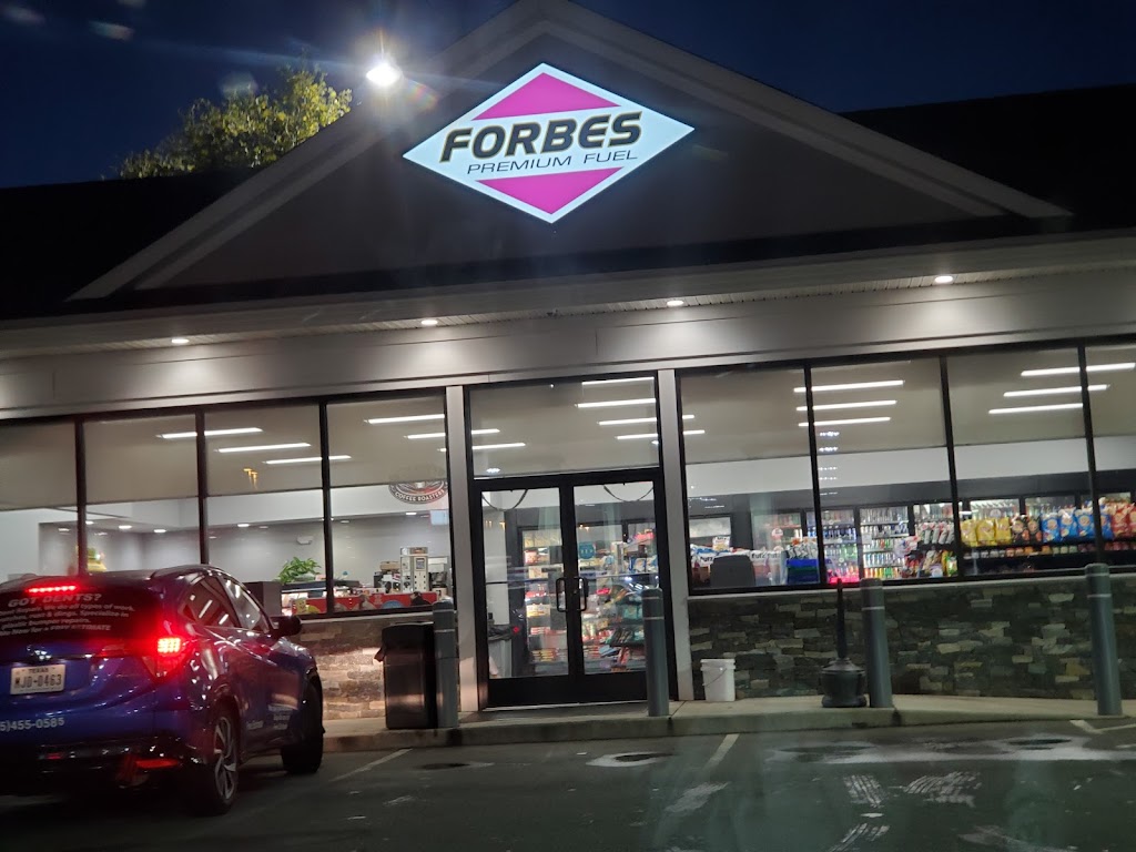 Forbes Premium Fuel | 81 Frontage Rd, East Haven, CT 06512 | Phone: (203) 859-5975