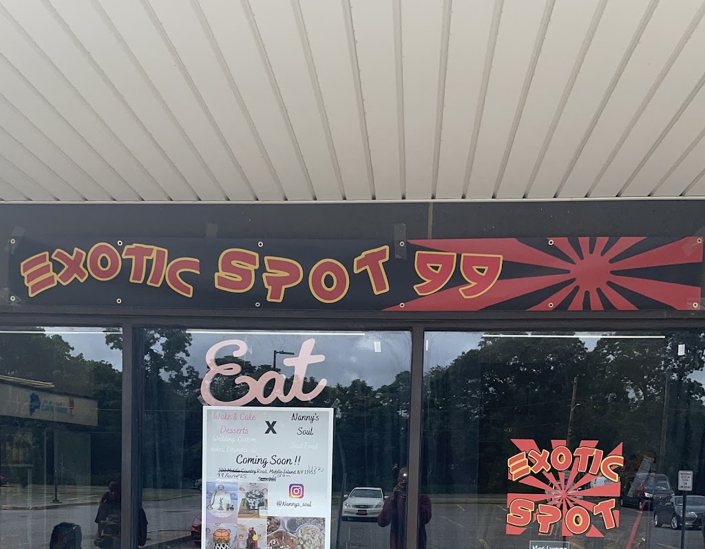Exotic Spot 99 | 99 Middle Country Rd #9, Coram, NY 11727 | Phone: (631) 764-6974