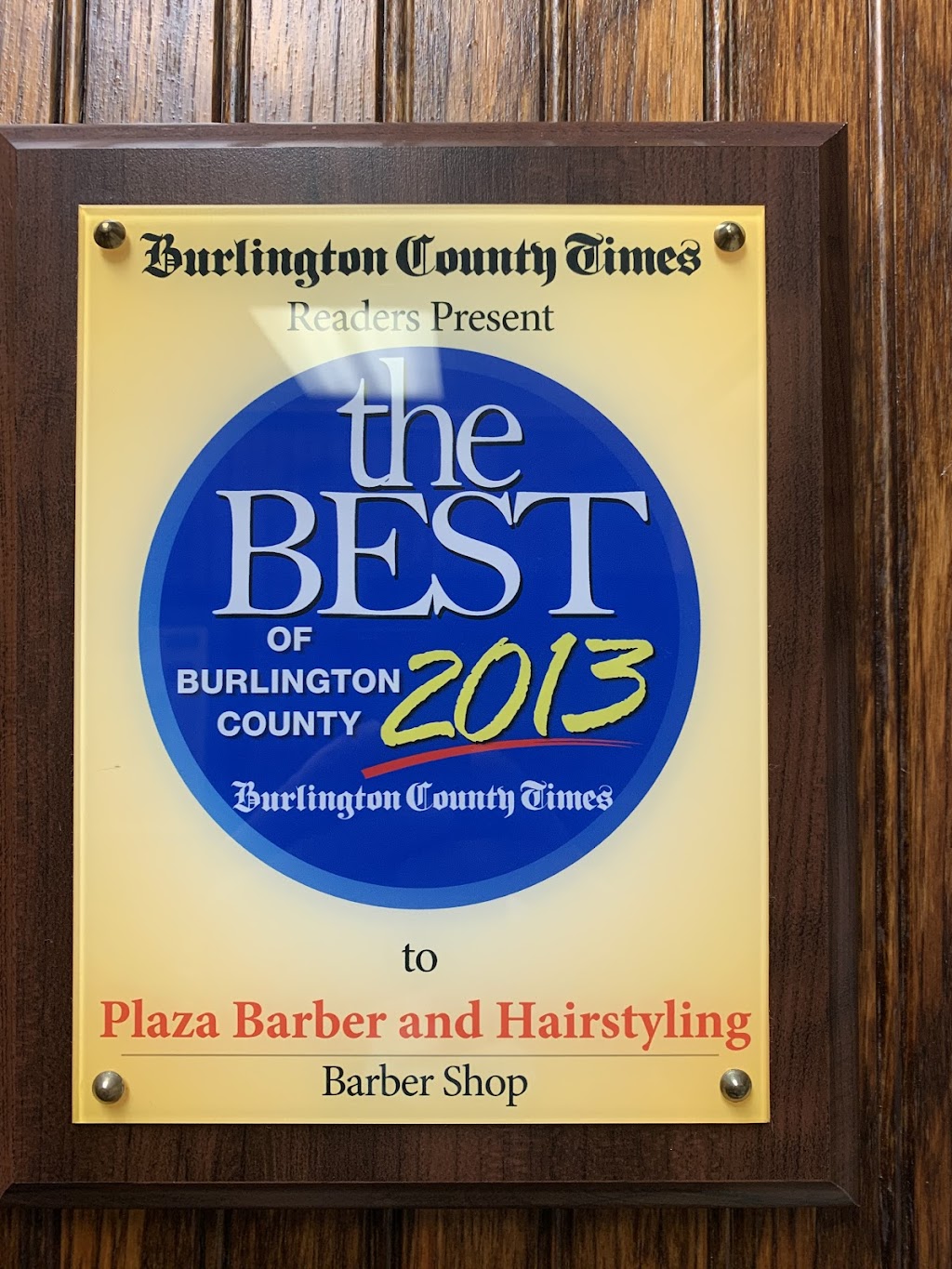 Plaza Barber & Hair Styling | 1702 Mt Holly Rd, Burlington, NJ 08016 | Phone: (609) 386-8101