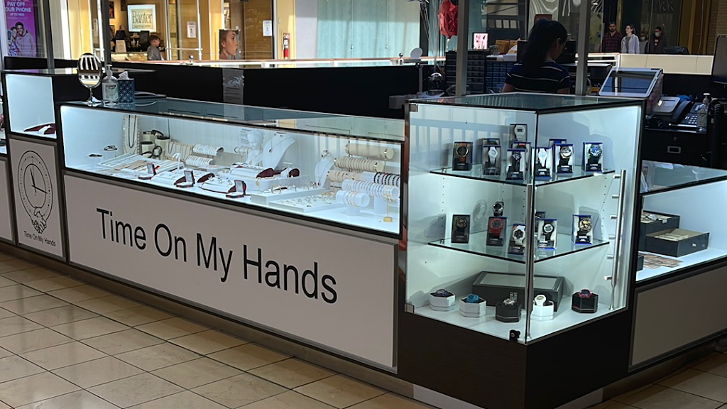 Time On My Hands | Upper Level, 87 Lehigh Valley Mall, Whitehall, PA 18052 | Phone: (610) 663-2691
