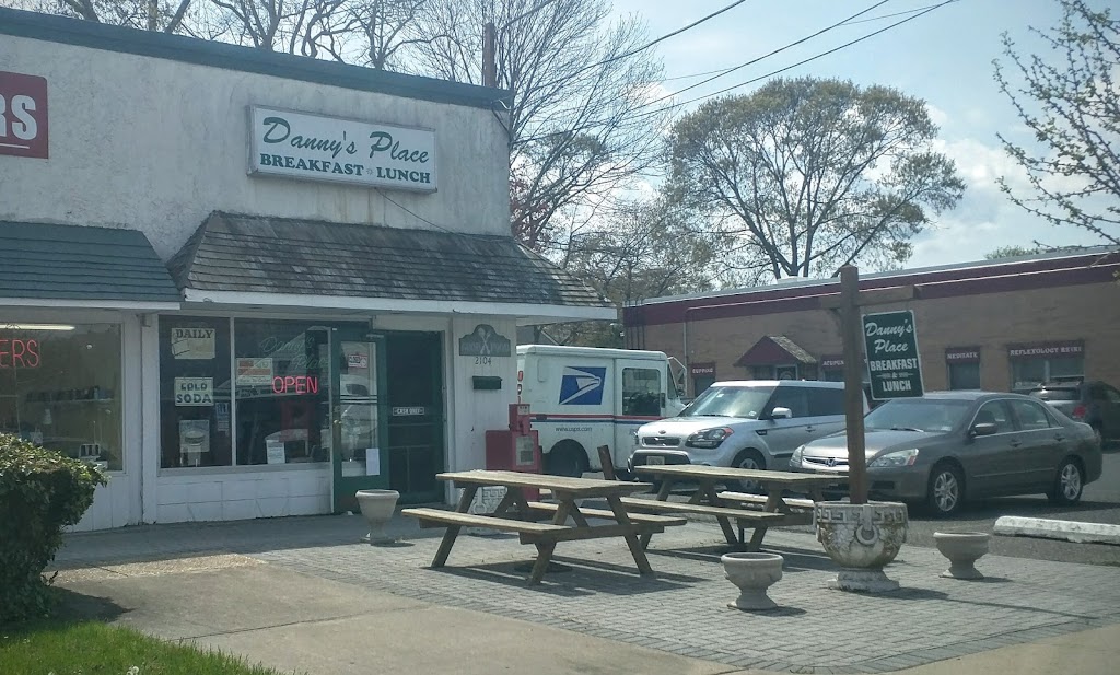 Dannys Place | 2104 Sunset Ave, Ocean Township, NJ 07712 | Phone: (732) 897-9229