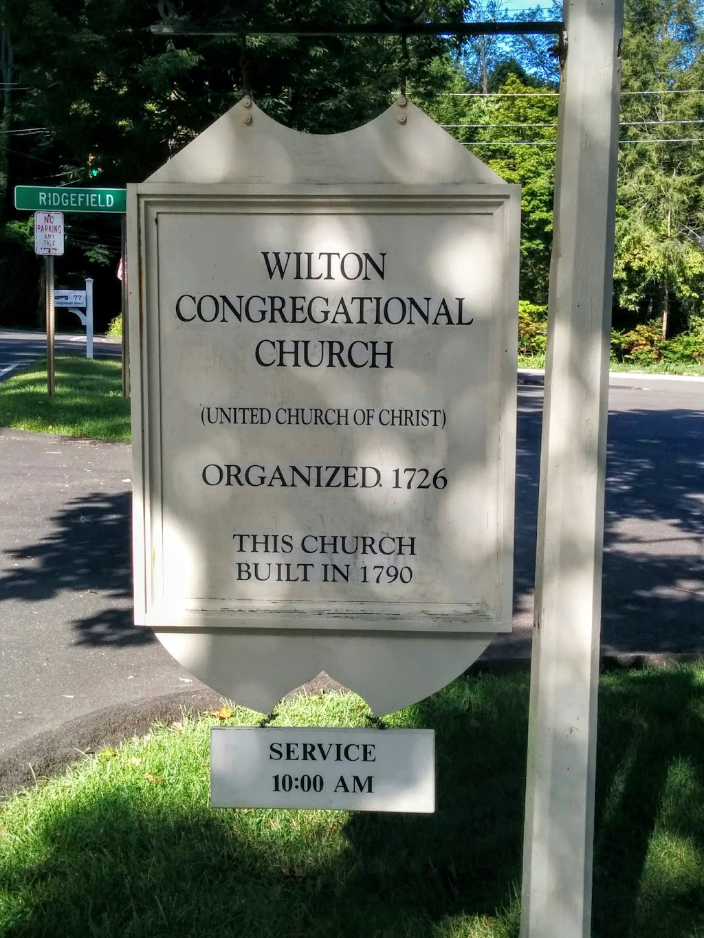 Wilton Congregational Church | 70 Ridgefield Rd, Wilton, CT 06897 | Phone: (203) 762-5591