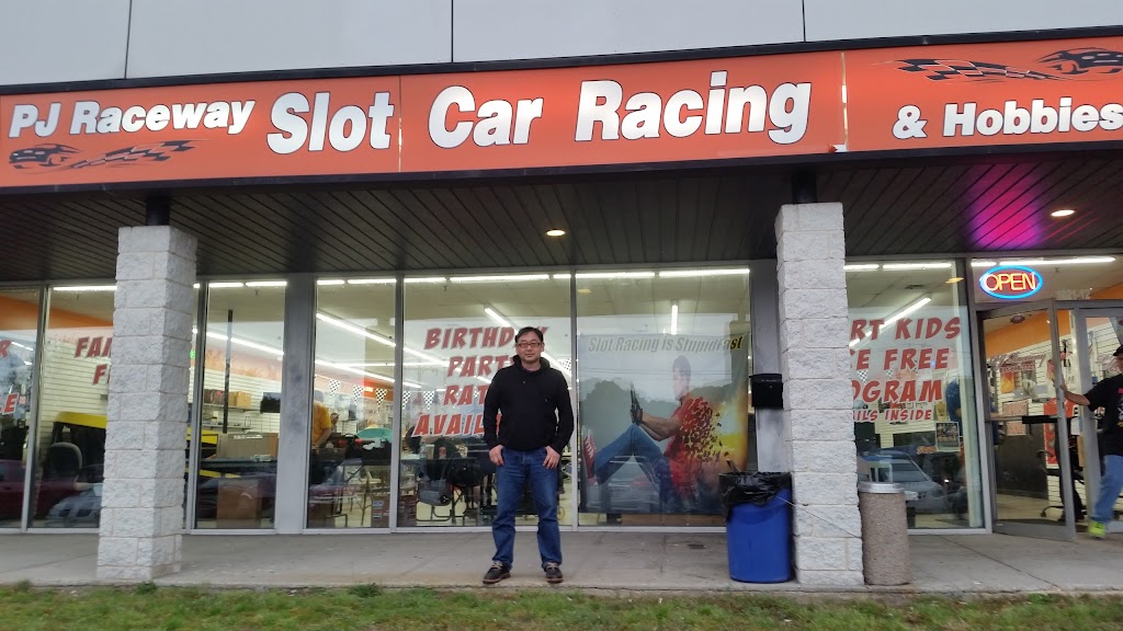 PJ Slot Car Raceway & Hobby | 1021 Portion Rd #12, Lake Ronkonkoma, NY 11779 | Phone: (631) 696-7721