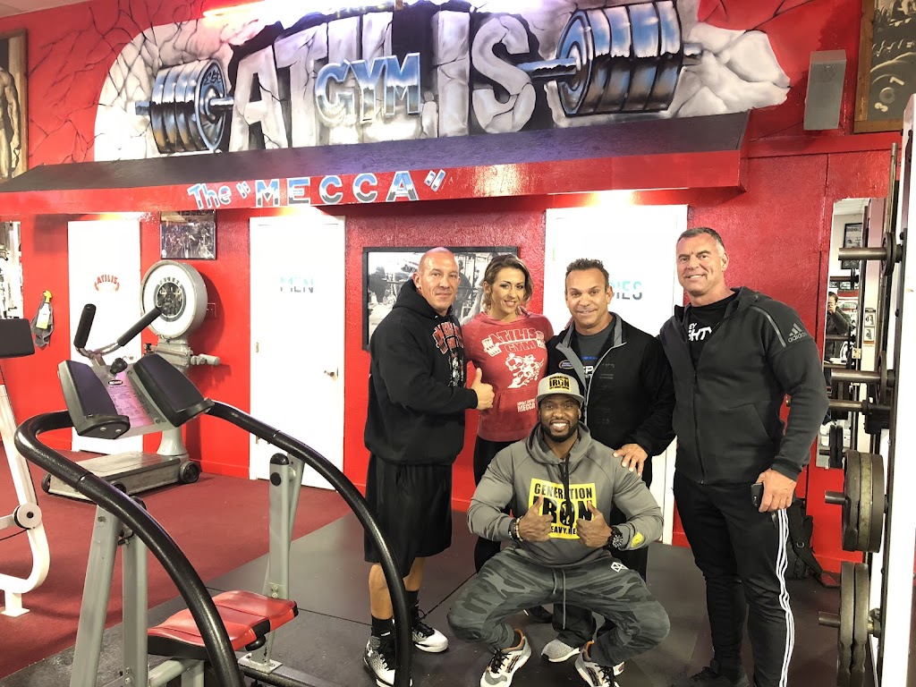 Atilis Gym, Ocean City | 1214 West Ave, Ocean City, NJ 08226 | Phone: (609) 545-8830