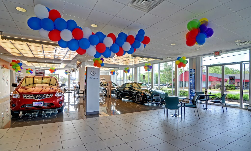 Nissan City of Red Bank | 120 Newman Springs Rd, Red Bank, NJ 07701 | Phone: (732) 400-5776